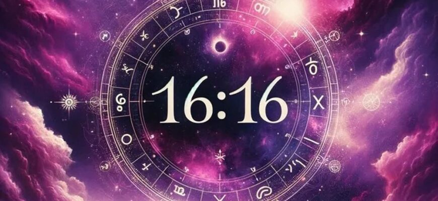 16 16 на часах значение в любви