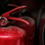 Як повинно проводитись утримання вогнегасників в зимовий період року